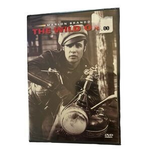 NEW MARLON BRANDO the Wild One DVD new in package NWT Lee Marvin Mary Murphy